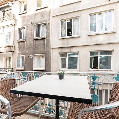 Taksim Dora Hotel Istanbul Exteriör bild
