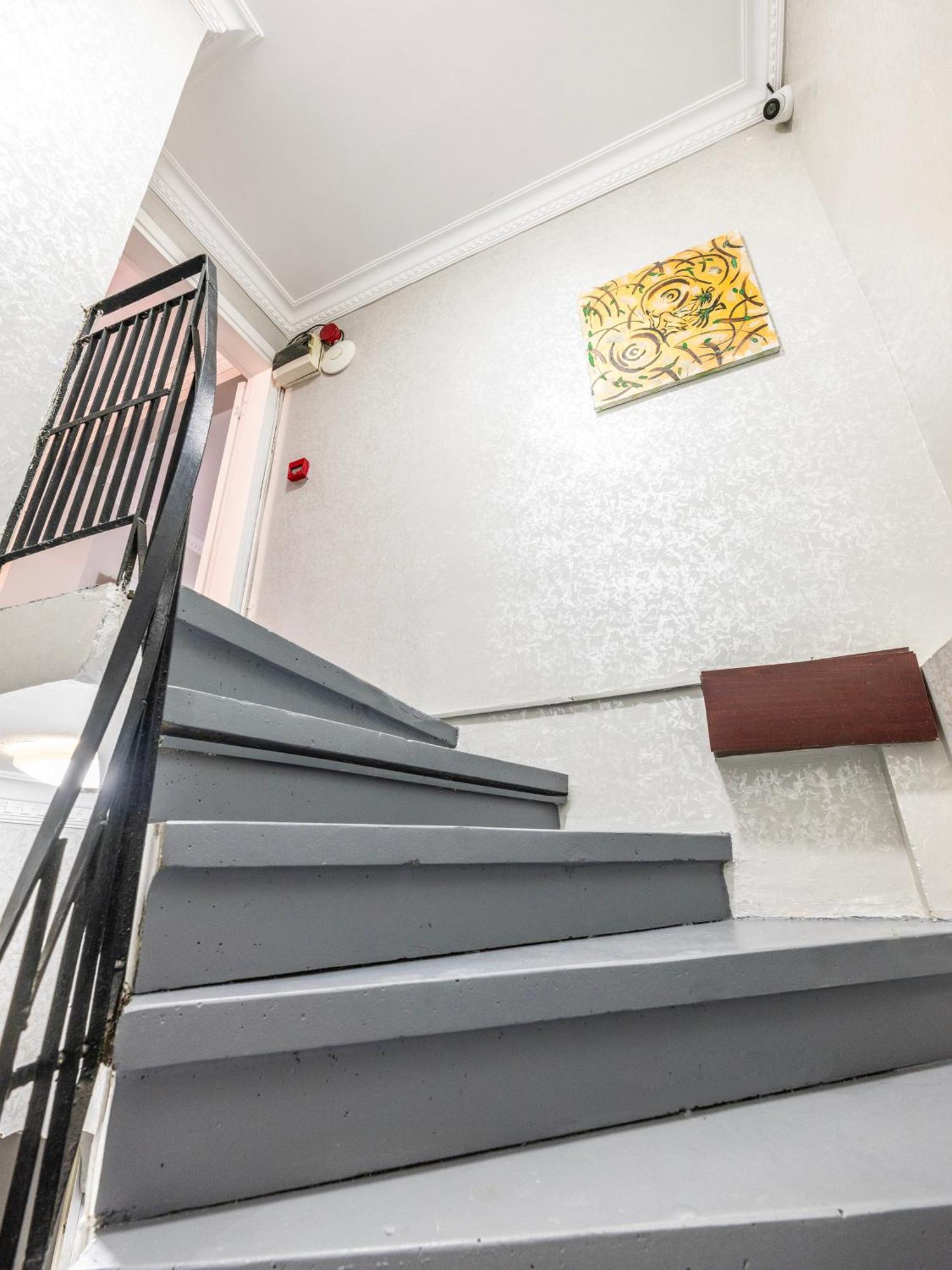 Taksim Dora Hotel Istanbul Exteriör bild