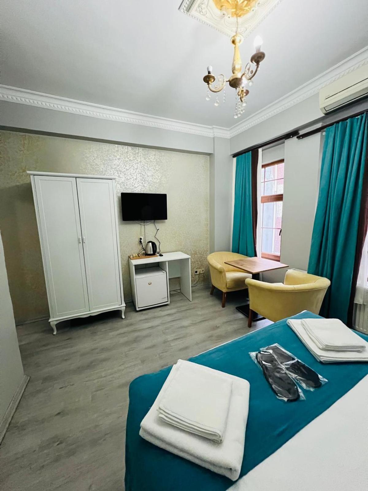 Taksim Dora Hotel Istanbul Exteriör bild