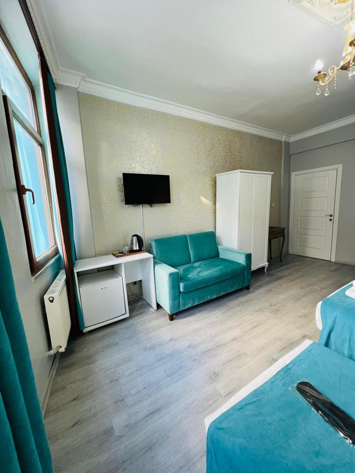 Taksim Dora Hotel Istanbul Exteriör bild