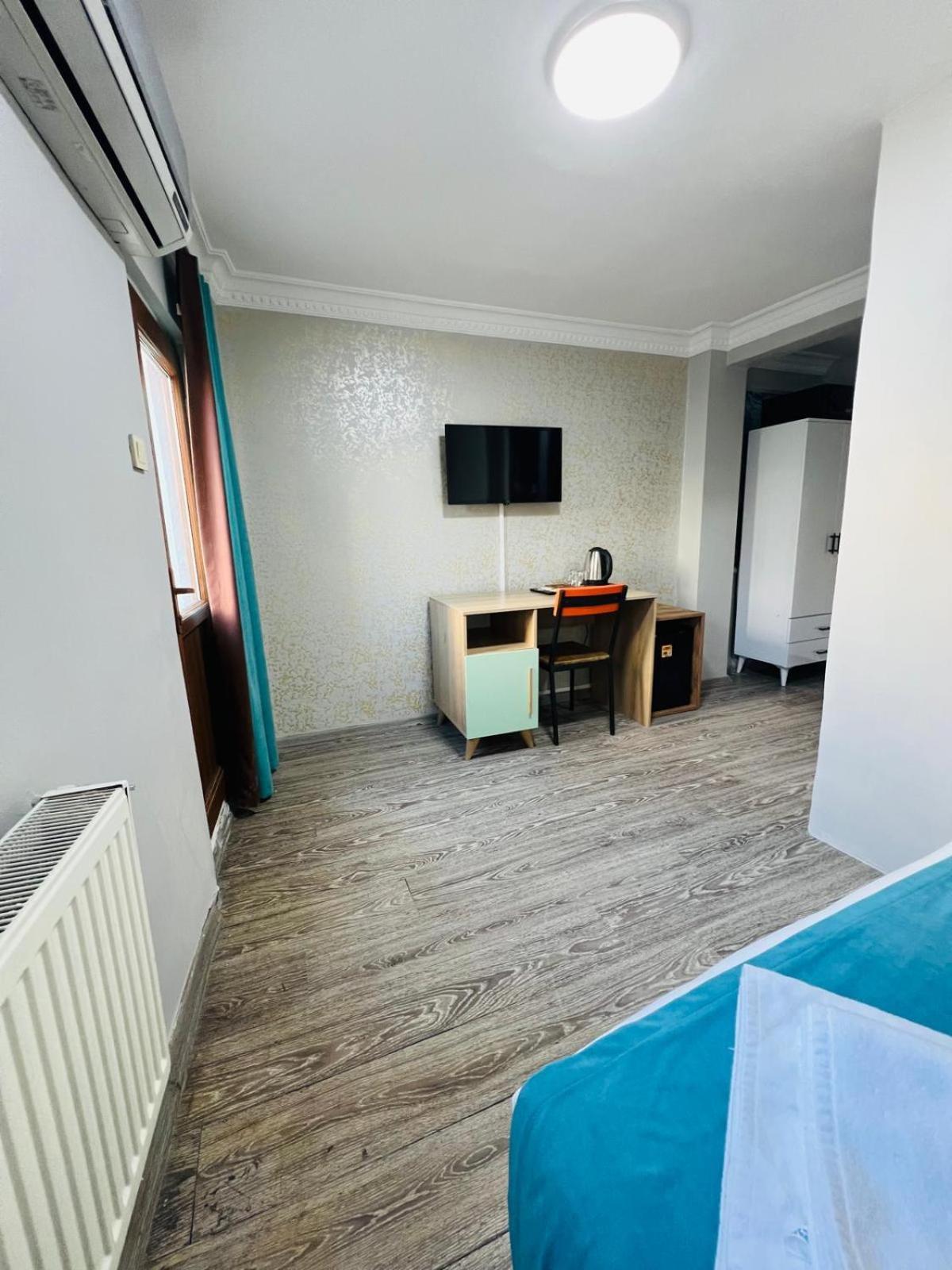 Taksim Dora Hotel Istanbul Exteriör bild