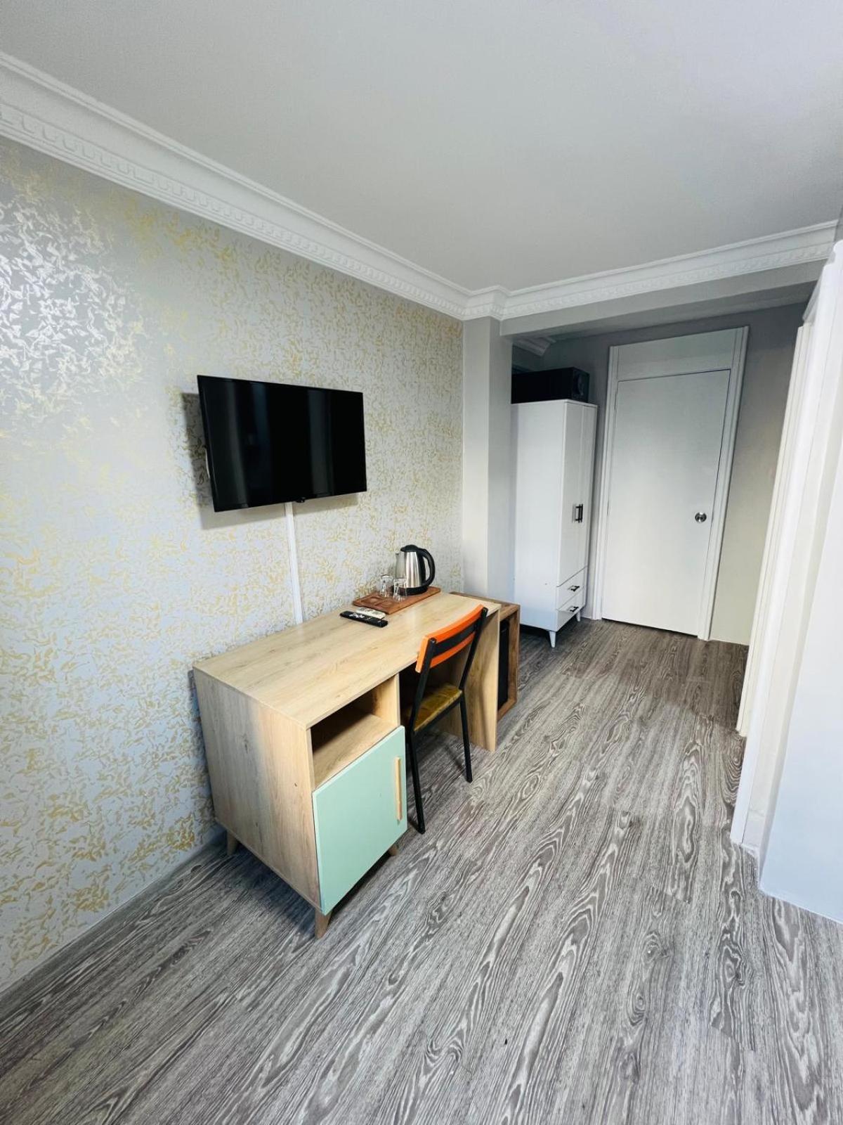 Taksim Dora Hotel Istanbul Exteriör bild